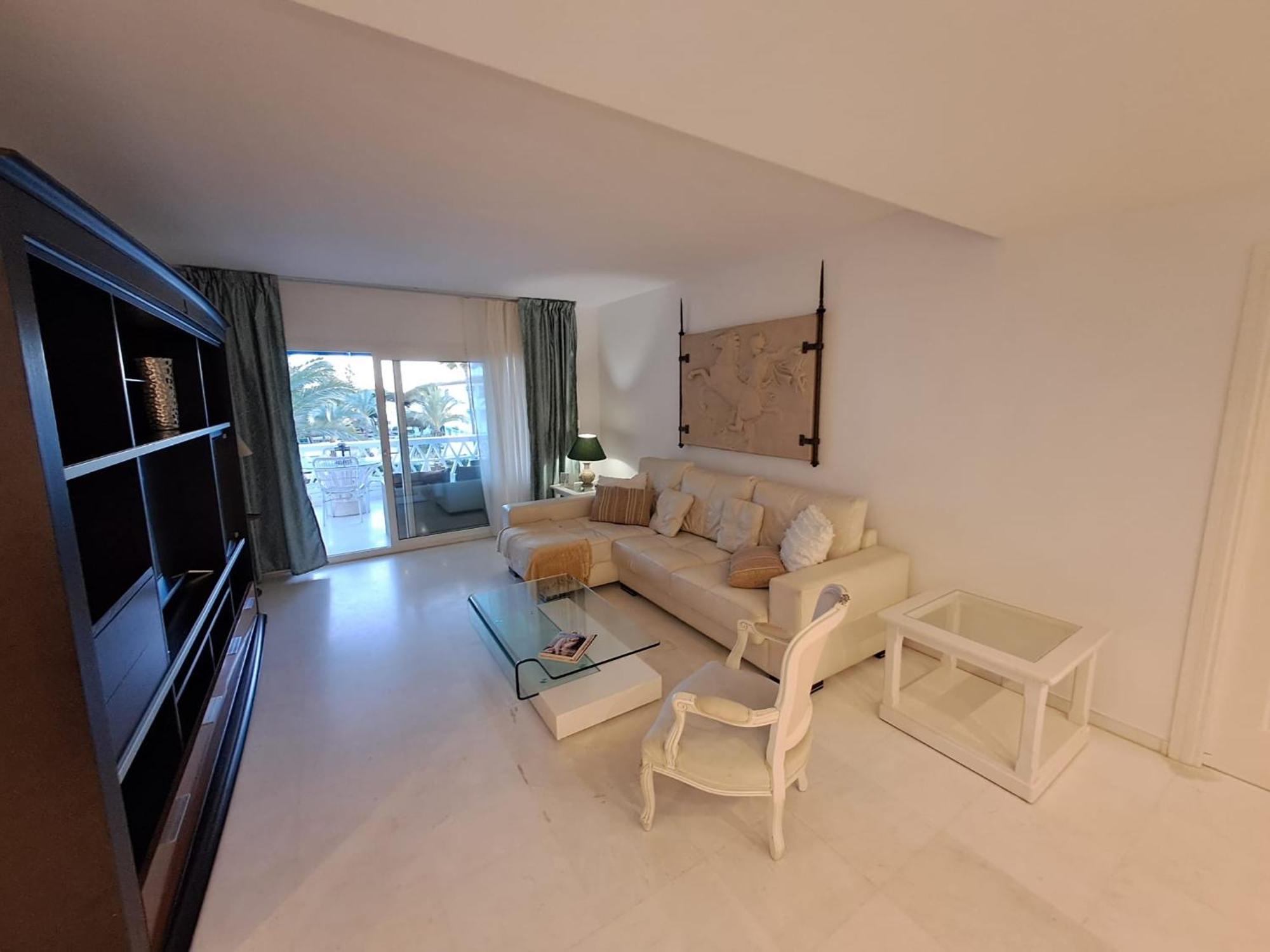 Luminous Apartment In Playas Del Duque , Puerto Banus By Holidays & Home Marbella Eksteriør bilde